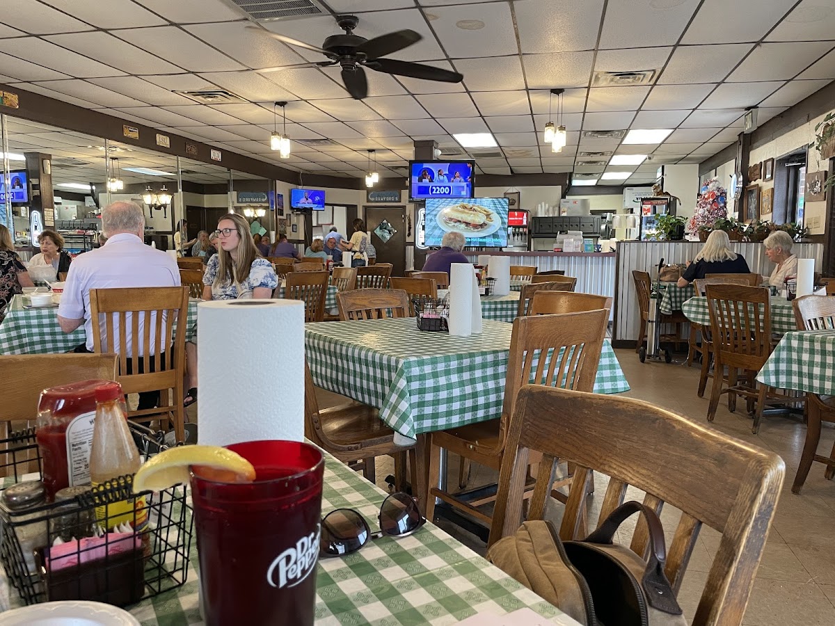 Crawford's Restaurant